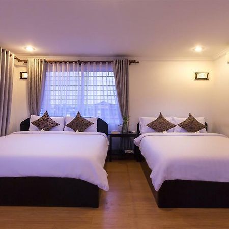Angkor Ry Boutique Hotell Siem Reap Exteriör bild