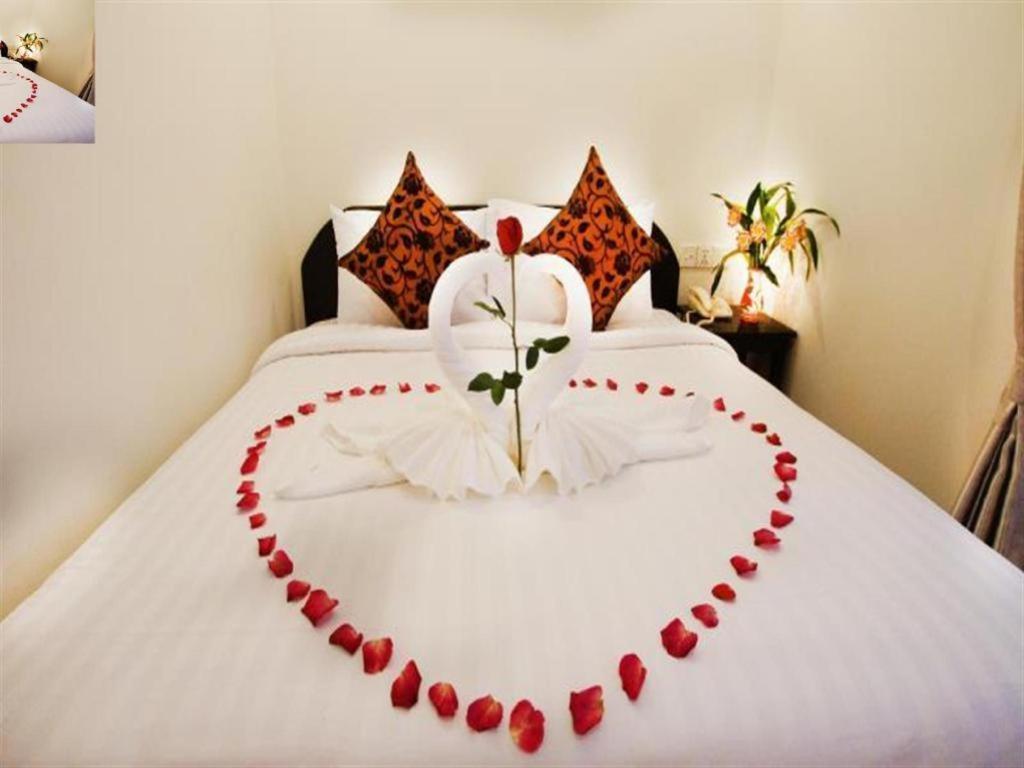 Angkor Ry Boutique Hotell Siem Reap Exteriör bild