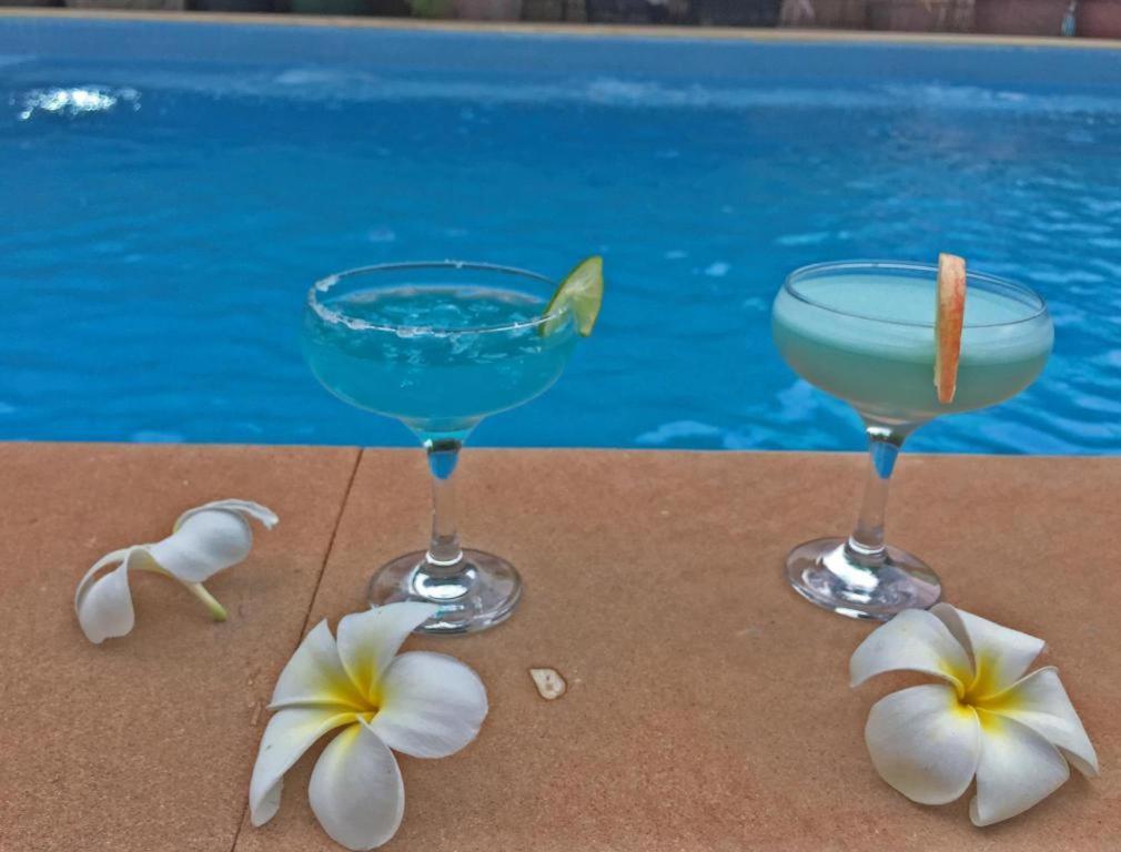 Angkor Ry Boutique Hotell Siem Reap Exteriör bild