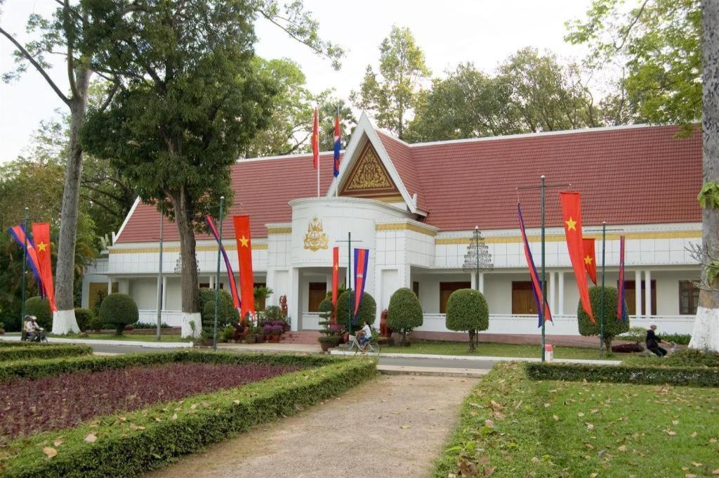 Angkor Ry Boutique Hotell Siem Reap Exteriör bild
