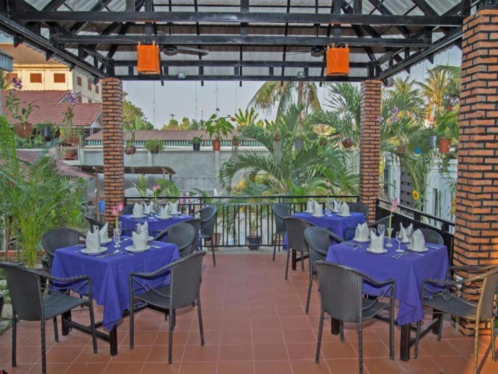 Angkor Ry Boutique Hotell Siem Reap Exteriör bild