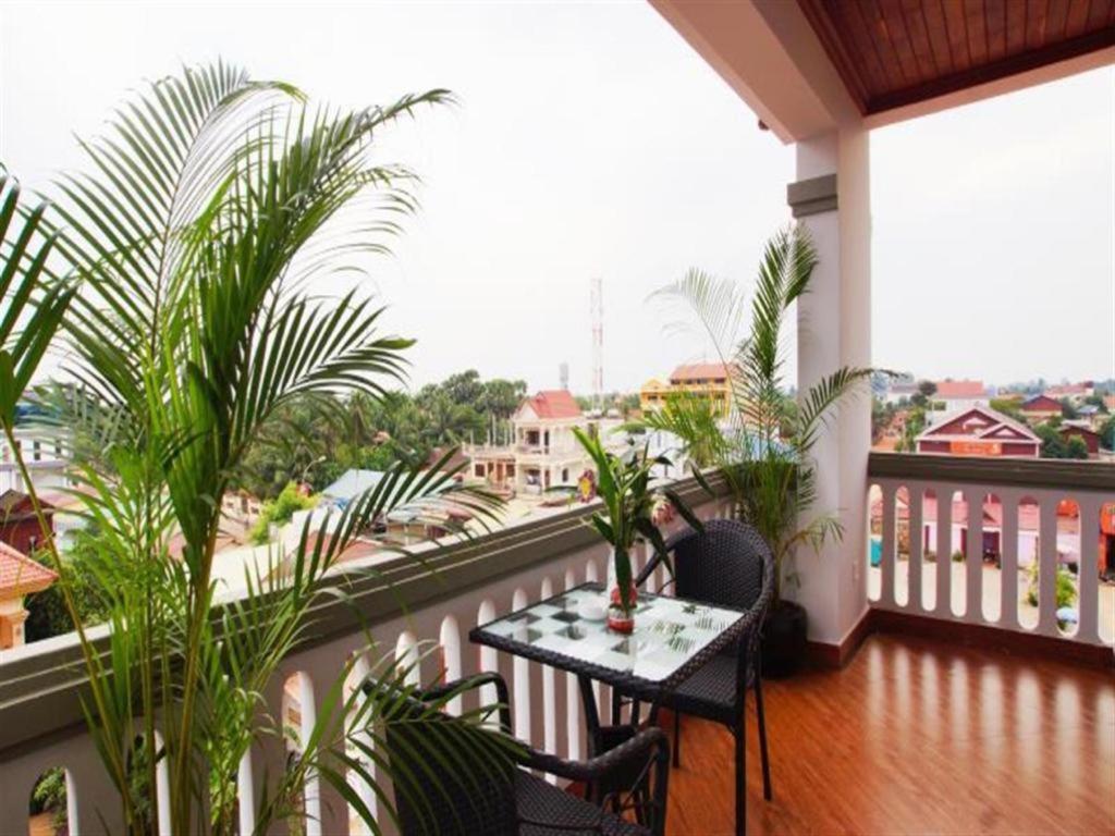 Angkor Ry Boutique Hotell Siem Reap Exteriör bild