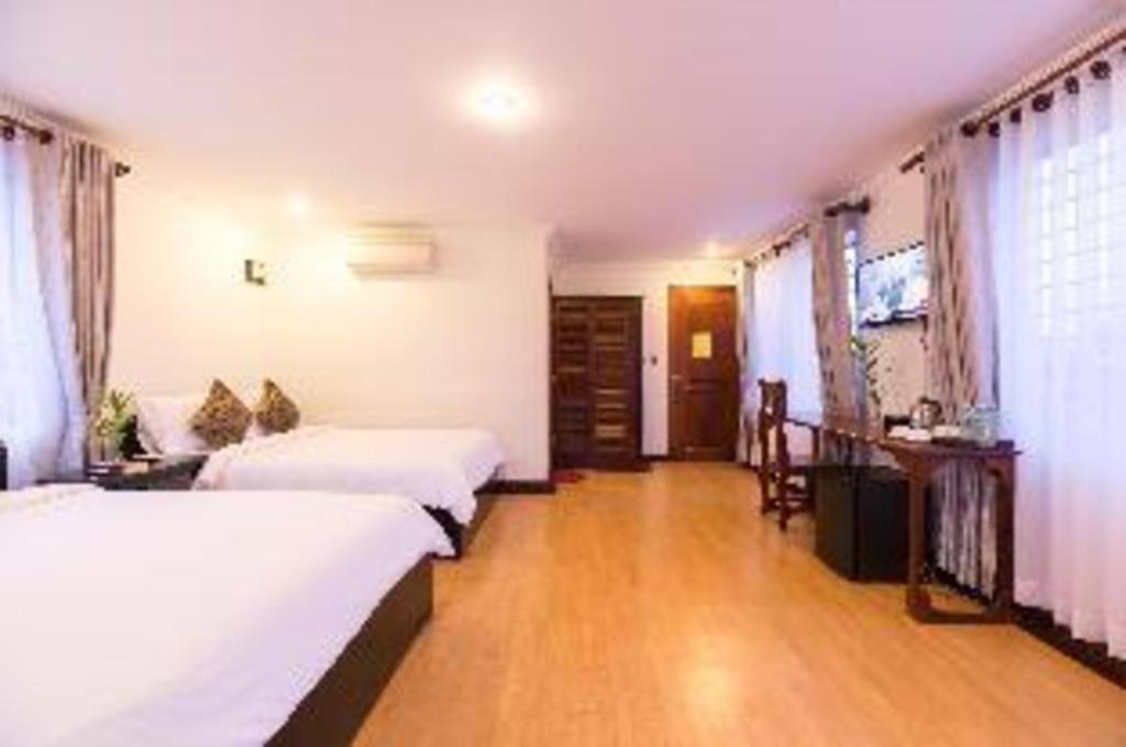 Angkor Ry Boutique Hotell Siem Reap Exteriör bild