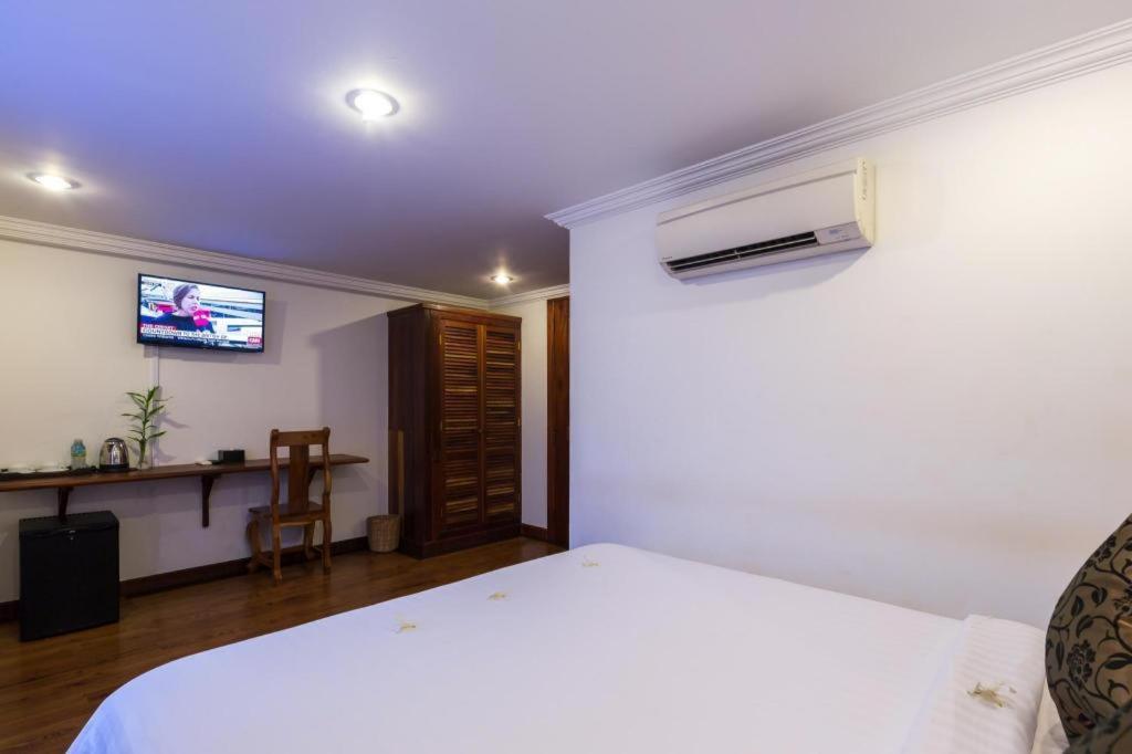 Angkor Ry Boutique Hotell Siem Reap Exteriör bild