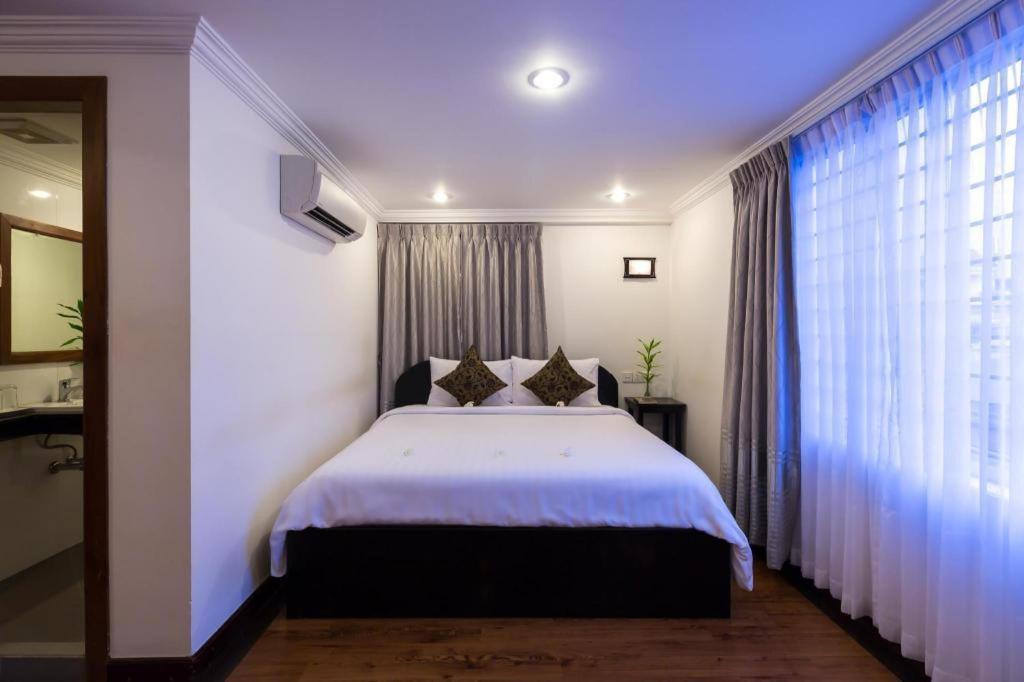 Angkor Ry Boutique Hotell Siem Reap Exteriör bild