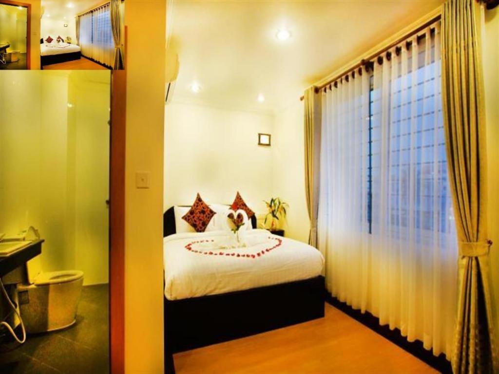 Angkor Ry Boutique Hotell Siem Reap Exteriör bild