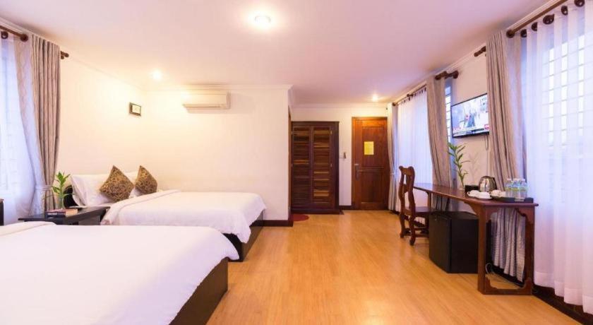 Angkor Ry Boutique Hotell Siem Reap Exteriör bild