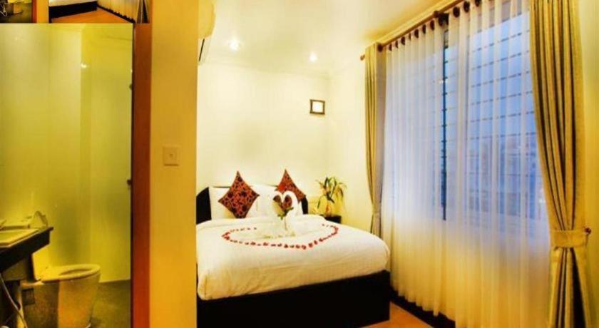 Angkor Ry Boutique Hotell Siem Reap Exteriör bild