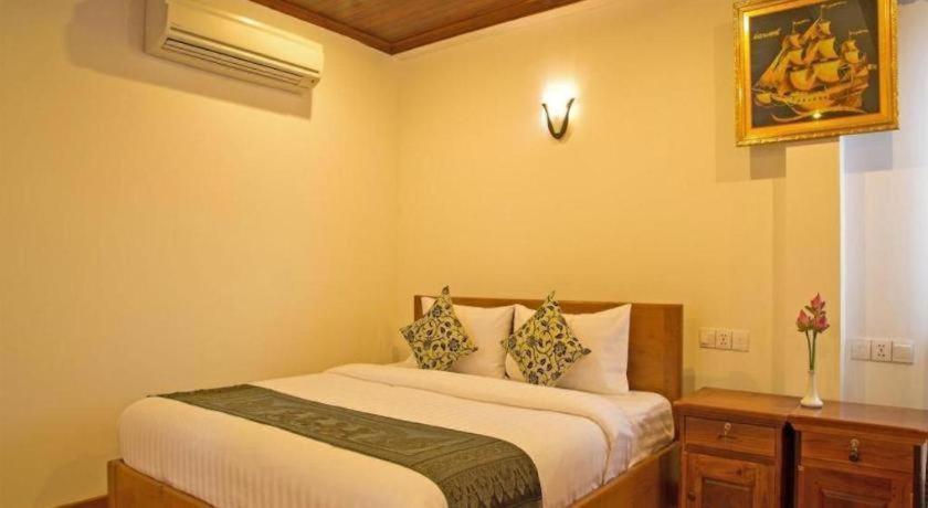 Angkor Ry Boutique Hotell Siem Reap Exteriör bild