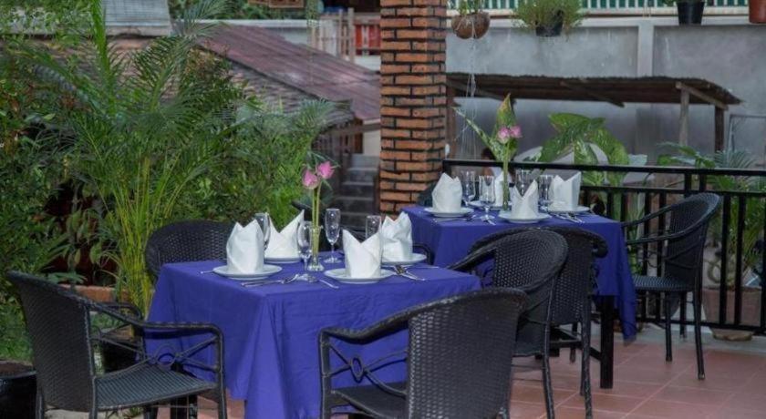 Angkor Ry Boutique Hotell Siem Reap Exteriör bild