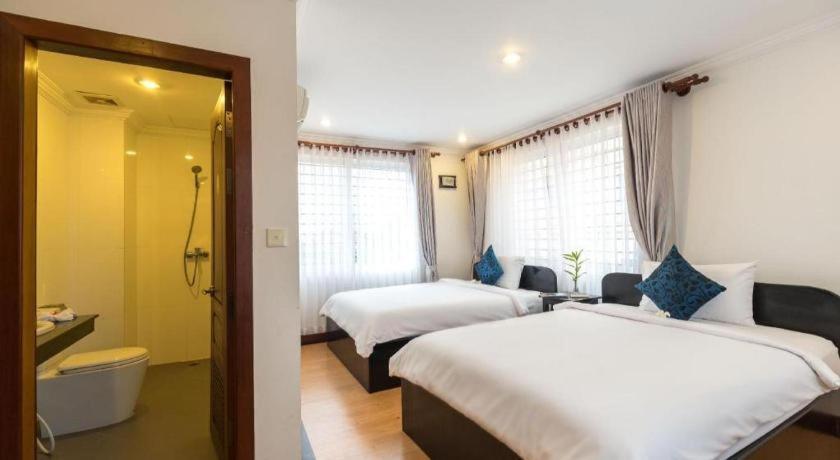 Angkor Ry Boutique Hotell Siem Reap Exteriör bild