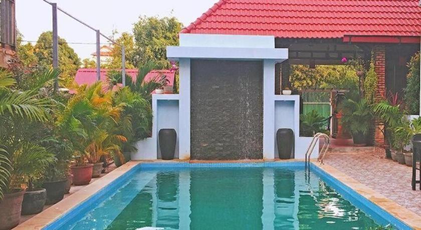 Angkor Ry Boutique Hotell Siem Reap Exteriör bild