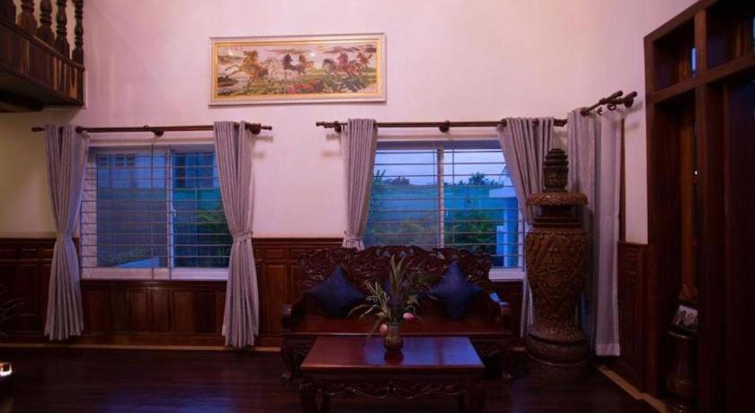Angkor Ry Boutique Hotell Siem Reap Exteriör bild