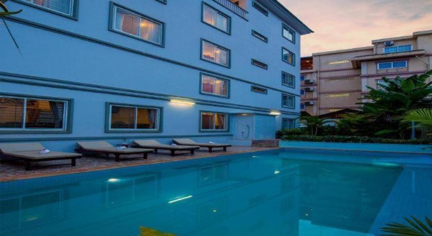 Angkor Ry Boutique Hotell Siem Reap Exteriör bild